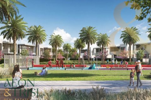 Villa Al Furjan, Dubaijā, AAE 5 istabas, 606 m2 Nr. 648430 - attēls 1