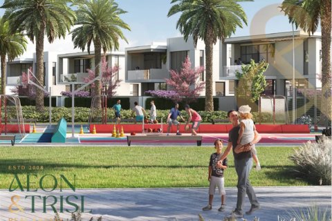 Villa Al Furjan, Dubaijā, AAE 5 istabas, 606 m2 Nr. 648430 - attēls 3