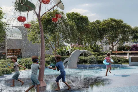 Appartamento in vendita a Dubai Hills Estate, Dubai, EAU 3 camere da letto, 149 mq. № 657513 - foto 11