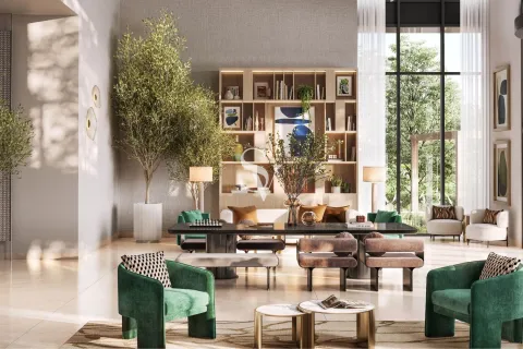 Appartamento in vendita a Dubai Hills Estate, Dubai, EAU 3 camere da letto, 149 mq. № 657513 - foto 8