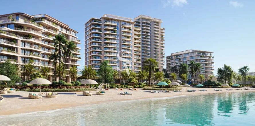 Appartement à Dubai, EAU: 2 chambres, 121 m2 № 657516