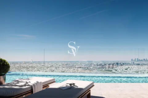 Lakás itt: Dubai Science Park, EAE, 1 hálószoba, 89 m², azonosító: 657511 - fénykép 2