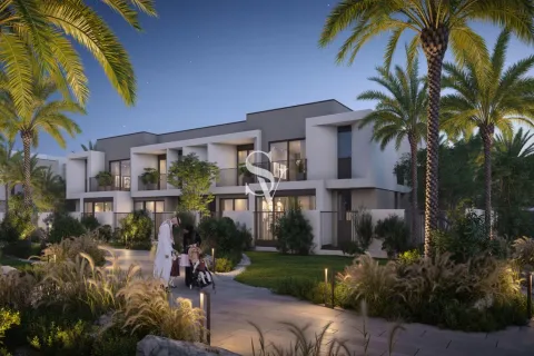 Townhouse di Arabian Ranches 3, Dubai, UEA 3 kamar tidur, 145 m2 nomor 657515 - foto 2