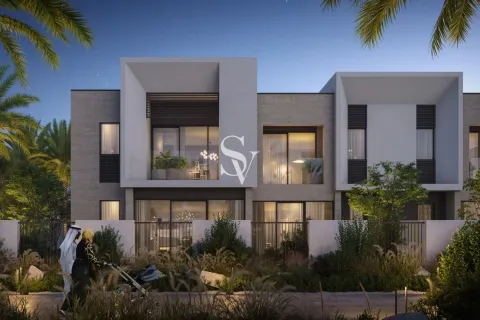 Townhouse di Arabian Ranches 3, Dubai, UEA 3 kamar tidur, 145 m2 nomor 657515 - foto 1