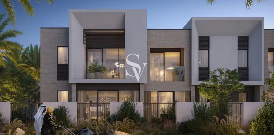 Townhouse di Arabian Ranches 3, Dubai, UEA 3 kamar tidur, 145 m2 nomor 657515