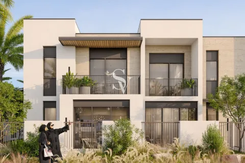 Townhouse di Arabian Ranches 3, Dubai, UEA 3 kamar tidur, 145 m2 nomor 657515 - foto 3