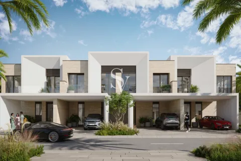 Townhouse di Arabian Ranches 3, Dubai, UEA 3 kamar tidur, 145 m2 nomor 657515 - foto 5