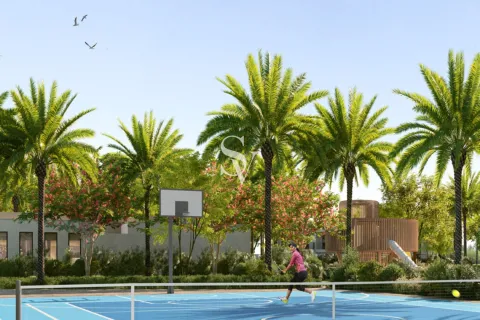 Townhouse di Arabian Ranches 3, Dubai, UEA 3 kamar tidur, 145 m2 nomor 657515 - foto 4