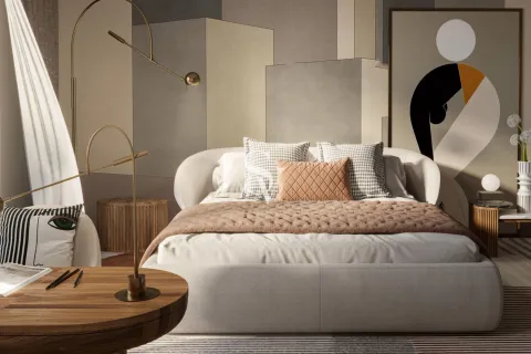 Townhouse di Arabian Ranches 3, Dubai, UEA 3 kamar tidur, 145 m2 nomor 657515 - foto 6