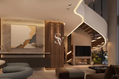 Apartmen di Dubai Science Park, UAE 2 bilik tidur, 176 meter persegi № 657510 - foto 19