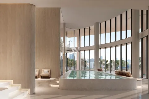 Apartmen di Dubai Science Park, UAE 2 bilik tidur, 176 meter persegi № 657510 - foto 12