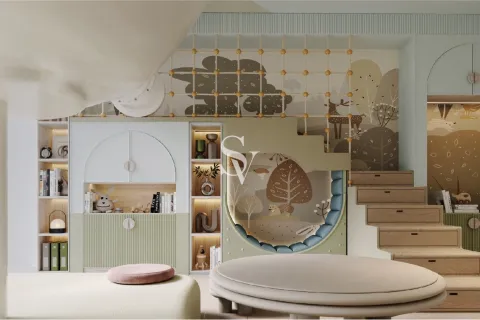 Apartmen di Dubai Science Park, UAE 2 bilik tidur, 176 meter persegi № 657510 - foto 9