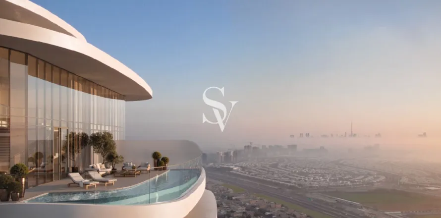 Apartmen di Dubai Science Park, UAE 2 bilik tidur, 176 meter persegi № 657510