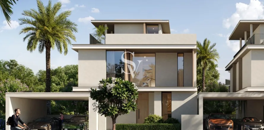 Vila u Dubai Investment Park, UAE 336 m2, 4 spavaćih soba Br. 657512