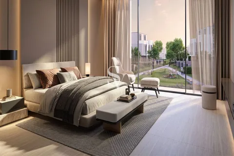 Villa in vendita a Jumeirah Golf Estates, Dubai, EAU 4 camere da letto, 263 mq. № 657514 - foto 11