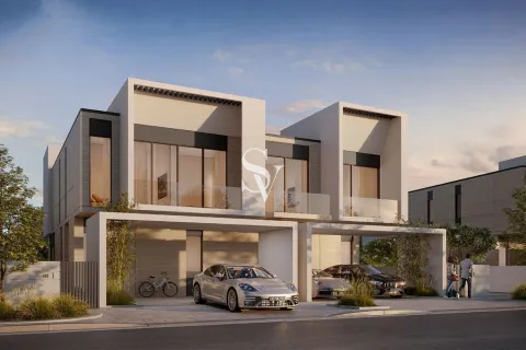 Villa in vendita a Jumeirah Golf Estates, Dubai, EAU 4 camere da letto, 263 mq. № 657514 - foto 3