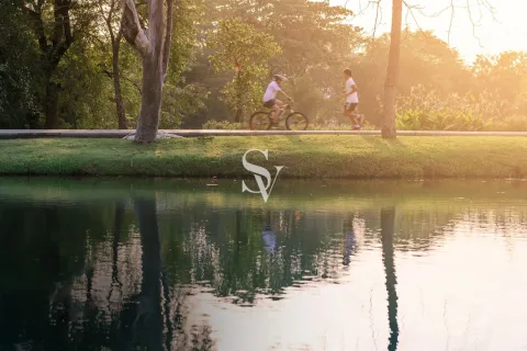 Villa in vendita a Jumeirah Golf Estates, Dubai, EAU 4 camere da letto, 263 mq. № 657514 - foto 16