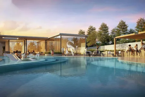 Villa in vendita a Jumeirah Golf Estates, Dubai, EAU 4 camere da letto, 263 mq. № 657514 - foto 9