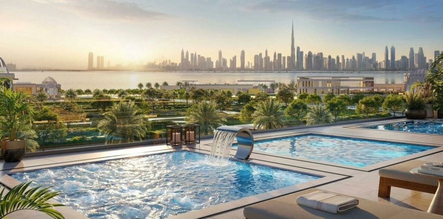 Lakás itt: Dubai, EAE, 1 hálószoba, 88 m², azonosító: 705008