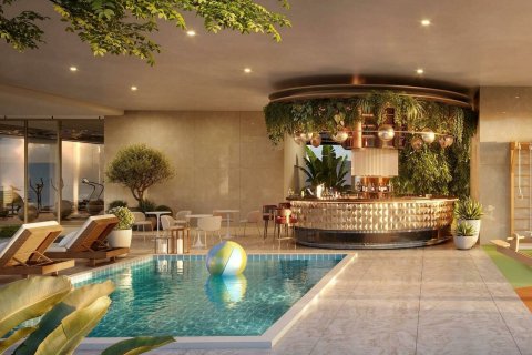 Lakás itt: Dubai, EAE, 1 hálószoba, 88 m², azonosító: 705008 - fénykép 21