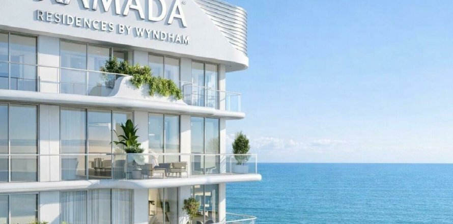 Διαμέρισμα σε Dubai, ΗΑΕ 1 υπνοδωμάτιο, 88 τ.μ. Αρ. 705008