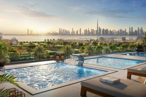 Apartment sa Dubai, UAE 2 silid-tulugan, 125 sq.m. № 705009 - larawan 13