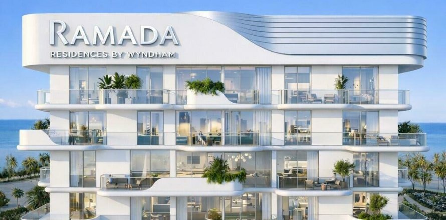 Квартира в Дубай, ОАЭ 3 комнаты, 125м2 № 705009