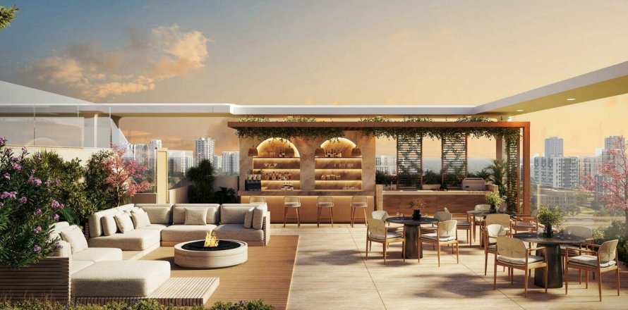 Apartman u gradu Dubai, UAE 3 spavaće sobe, 163 m2 Br. 705006