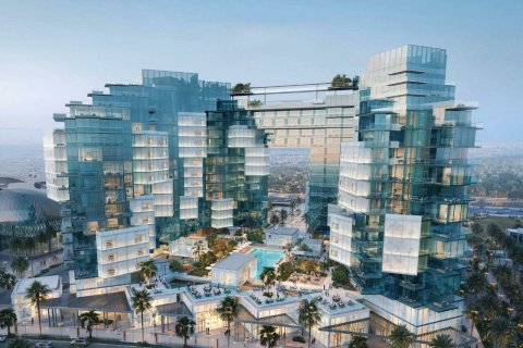Apartman u Ras Al Khaimah, UAE 3 spavaćih soba, 337 m2 Br. 705005 - fotografija 15