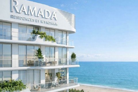 Apartament în Dubai, EAU 3 dormitoare, 173 mp.  №705010