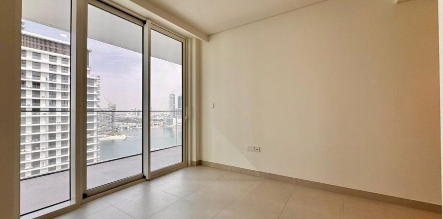 Apartament w Dubai Harbour, Dubai, ZEA 2 sypialnie, 117.7 mkw. nr 712707