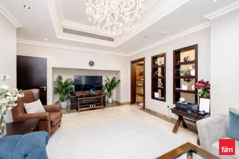 Jumeirah Islands, Dubai, संयुक्त अरब अमीरात में विला, 4 बेडरूम, 955.3 वर्ग मीटर, संख्या 705688 - फ़ोटो 11