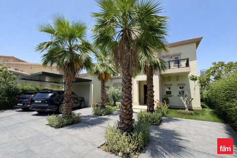 Jumeirah Islands, Dubai, संयुक्त अरब अमीरात में विला, 4 बेडरूम, 955.3 वर्ग मीटर, संख्या 705688 - फ़ोटो 29