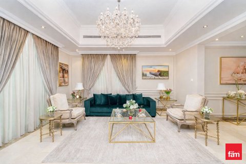 Jumeirah Islands, Dubai, संयुक्त अरब अमीरात में विला, 4 बेडरूम, 955.3 वर्ग मीटर, संख्या 705688 - फ़ोटो 8