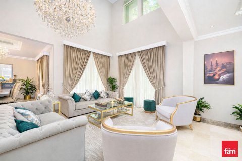 Jumeirah Islands, Dubai, संयुक्त अरब अमीरात में विला, 4 बेडरूम, 955.3 वर्ग मीटर, संख्या 705688 - फ़ोटो 7