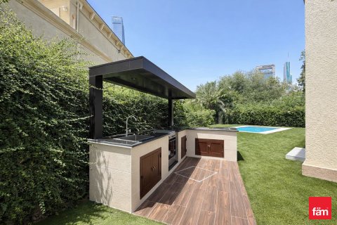 Jumeirah Islands, Dubai, संयुक्त अरब अमीरात में विला, 4 बेडरूम, 955.3 वर्ग मीटर, संख्या 705688 - फ़ोटो 26