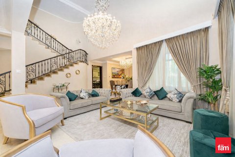 Jumeirah Islands, Dubai, संयुक्त अरब अमीरात में विला, 4 बेडरूम, 955.3 वर्ग मीटर, संख्या 705688 - फ़ोटो 4