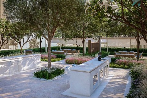Leilighet til salgs i Business Bay, Dubai, Emiratene 1 soverom, 92.2 kvm Nr. 705686 - Foto 7
