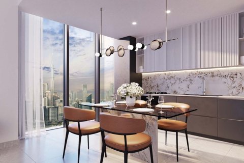 Leilighet til salgs i Business Bay, Dubai, Emiratene 1 soverom, 92.2 kvm Nr. 705686 - Foto 3