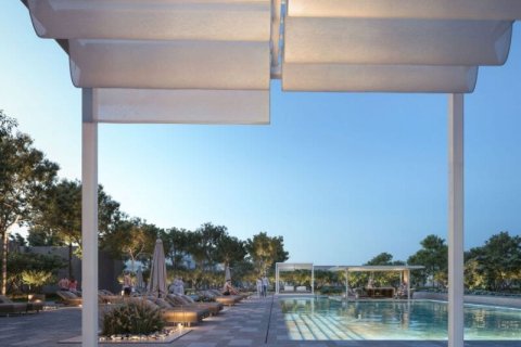 Kuća u nizu u Dubai South (Dubai World Central), Dubai, UAE 173 m2, 3 spavaćih soba Br. 680512