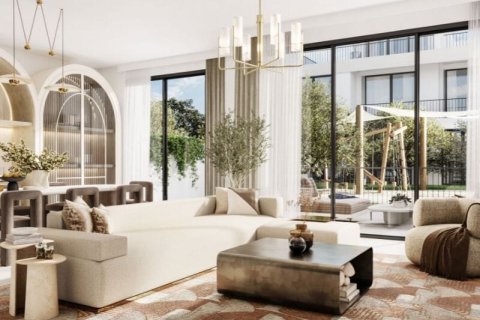 Dubai South (Dubai World Central), Dubai, संयुक्त अरब अमीरात में टाउनहाउस, 3 बेडरूम, 173 वर्ग मीटर, संख्या 680512 - फ़ोटो 3