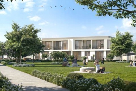 Dubai South (Dubai World Central), Dubai, संयुक्त अरब अमीरात में टाउनहाउस, 3 बेडरूम, 173 वर्ग मीटर, संख्या 680512 - फ़ोटो 2