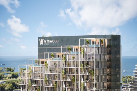 Apartament në Dubai, Emiratet e Bashkuara Arabe 3 dhoma gjumi, 158 m2. № 680513