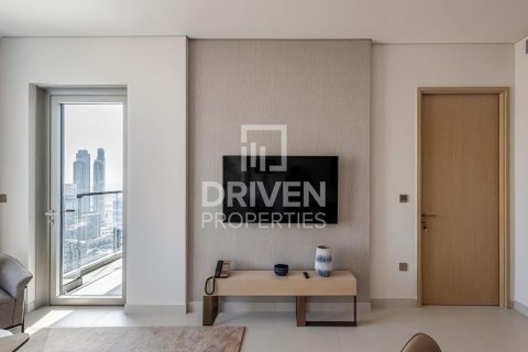 Apartemen di Downtown Dubai (Downtown Burj Dubai), Dubai, UEA 1 kamar tidur, 71 m2 nomor 682905 - foto 3