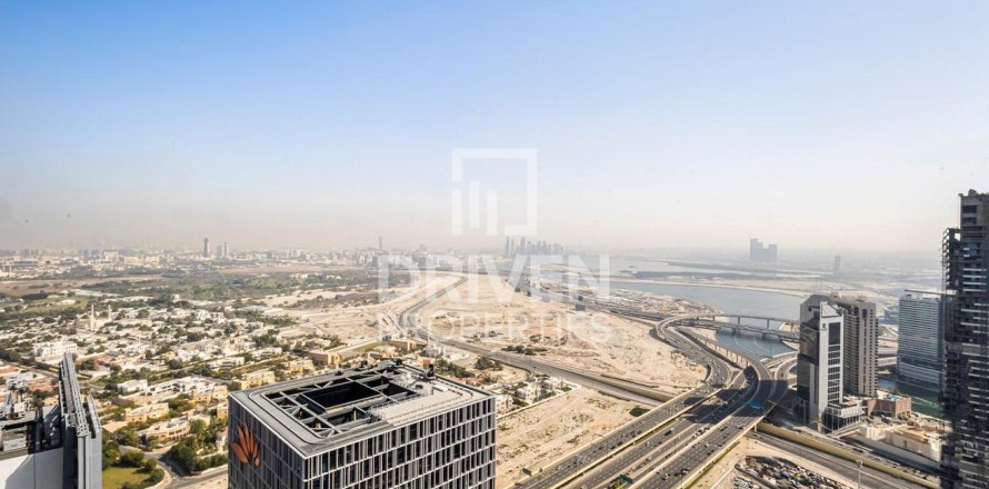 Apartemen di Downtown Dubai (Downtown Burj Dubai), Dubai, UEA 1 kamar tidur, 71 m2 nomor 682905