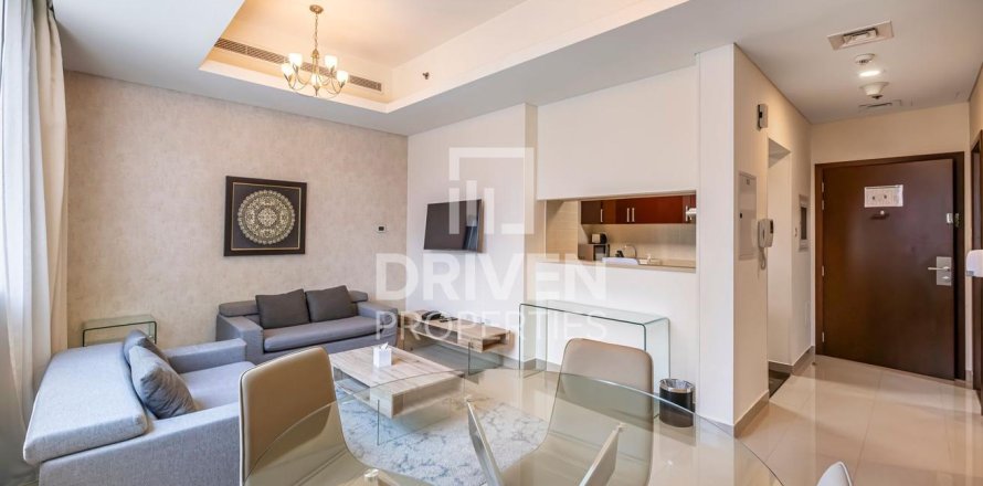 Appartement à Dubai Marina, Dubai, EAU: 1 chambre, 66 m2 № 682901