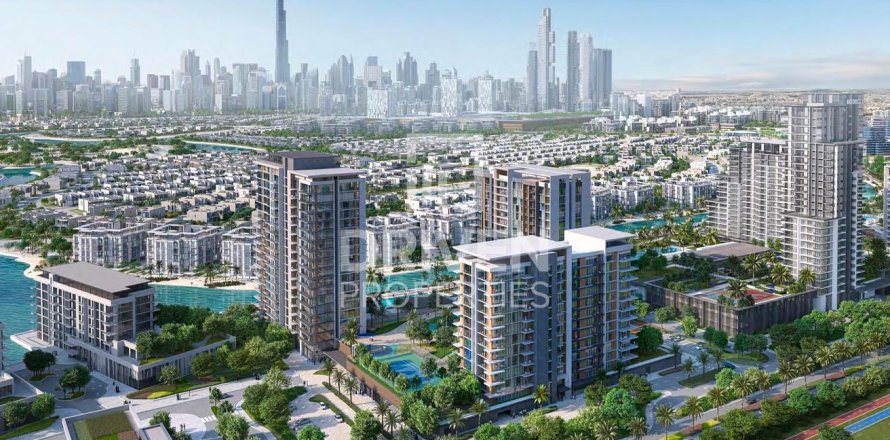 Appartement à Mohammed Bin Rashid City, Dubai, EAU: 1 chambre, 74 m2 № 682906