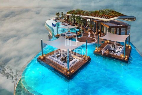 Dzīvoklis Dubai Harbourjā, AAE 4 istabas, 506 m2 Nr. 682902 - attēls 9