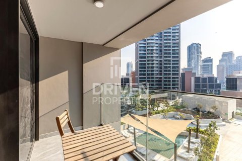 Business Bay, Dubai, UAE의 판매용 아파트 36제곱미터 번호 682904 - 사진 5