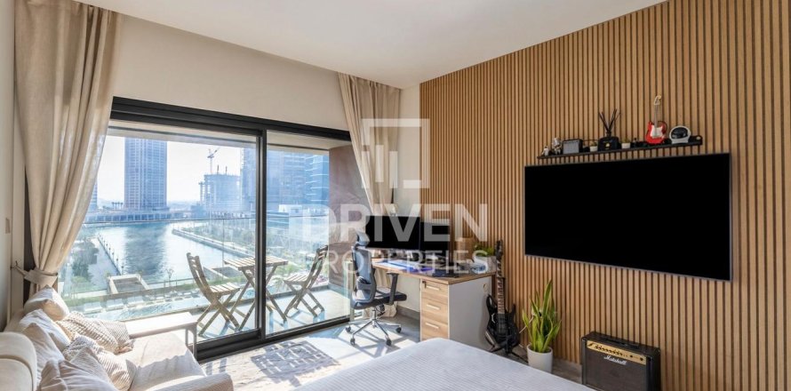 Business Bay, Dubai, UAE의 아파트 36제곱미터 번호 682904